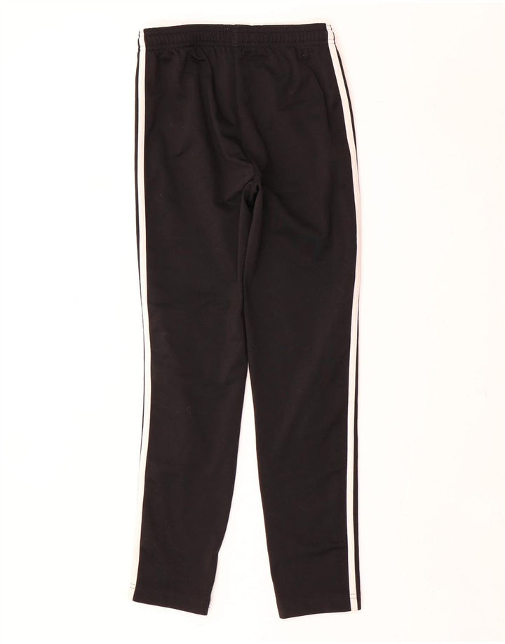 Pantaloni della tuta da ragazzo Adidas 11-12 anni neri
