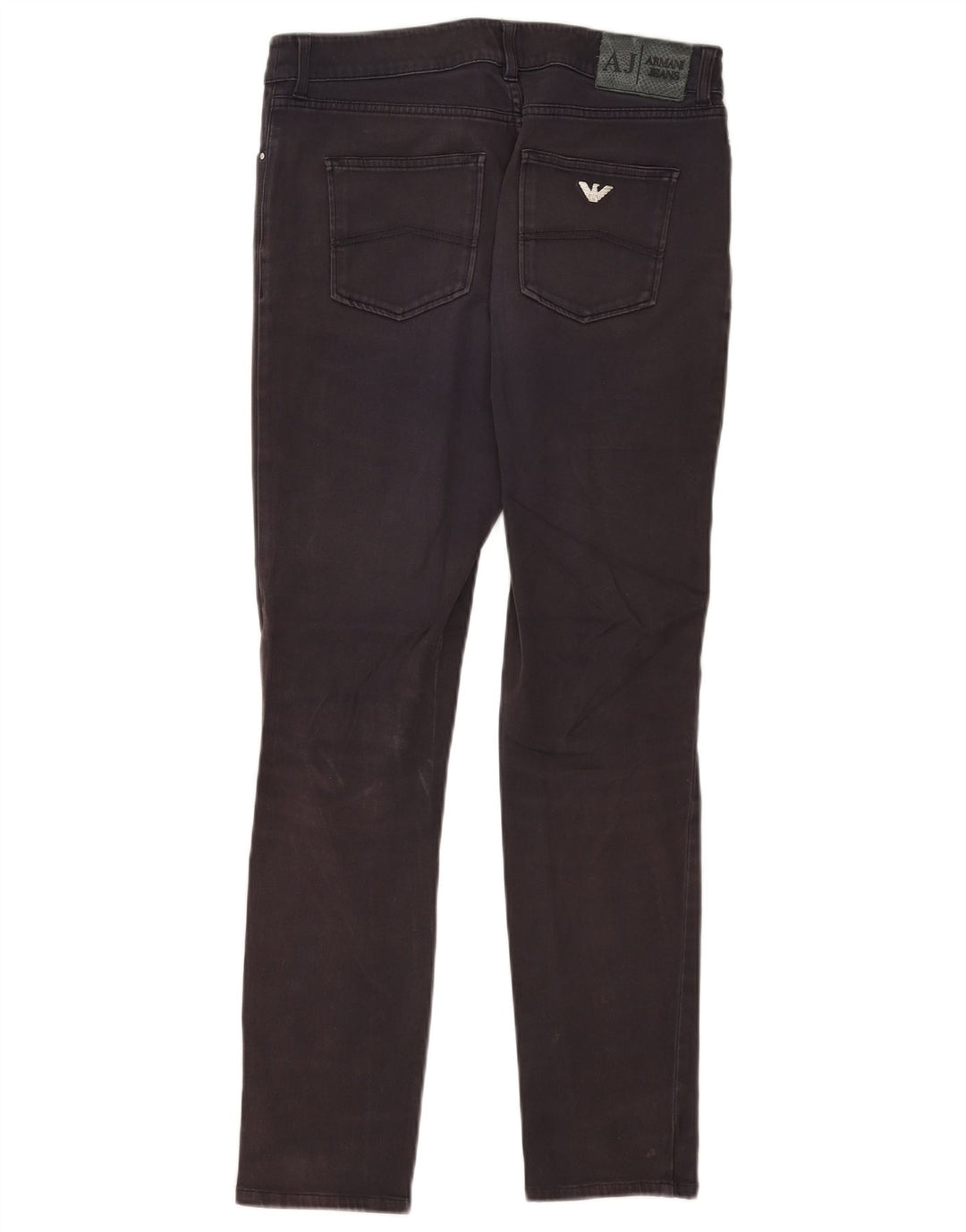 Jeans skinny da donna Armani W30 L29 Blu navy