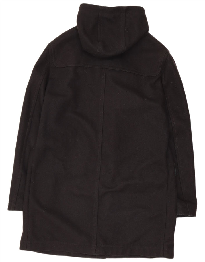 Montgomery con cappuccio da uomo Marina Yachting IT 52 XL Lana nera