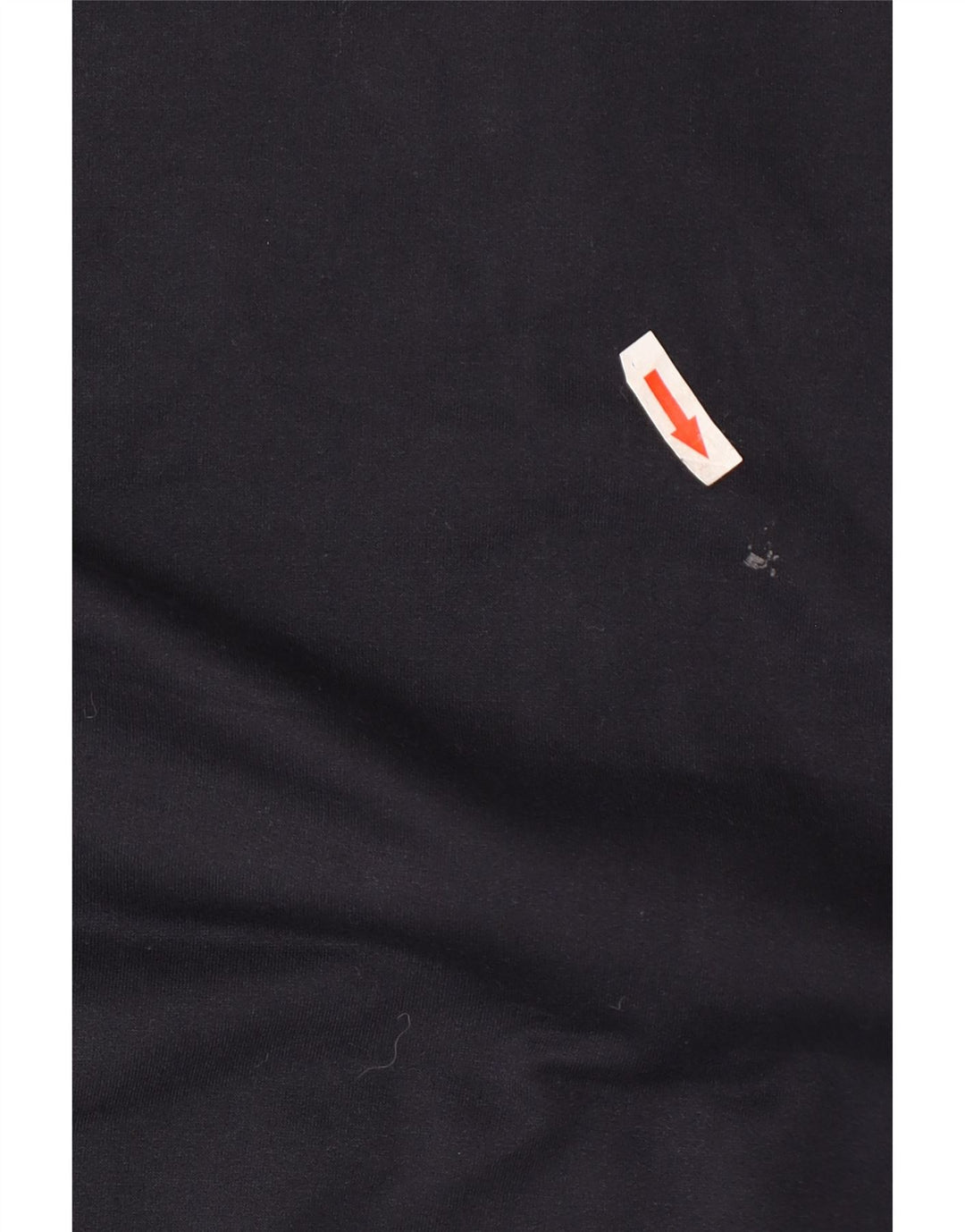 Giacca da ginnastica grafica da uomo Umbro IT 56 XL in cotone nero