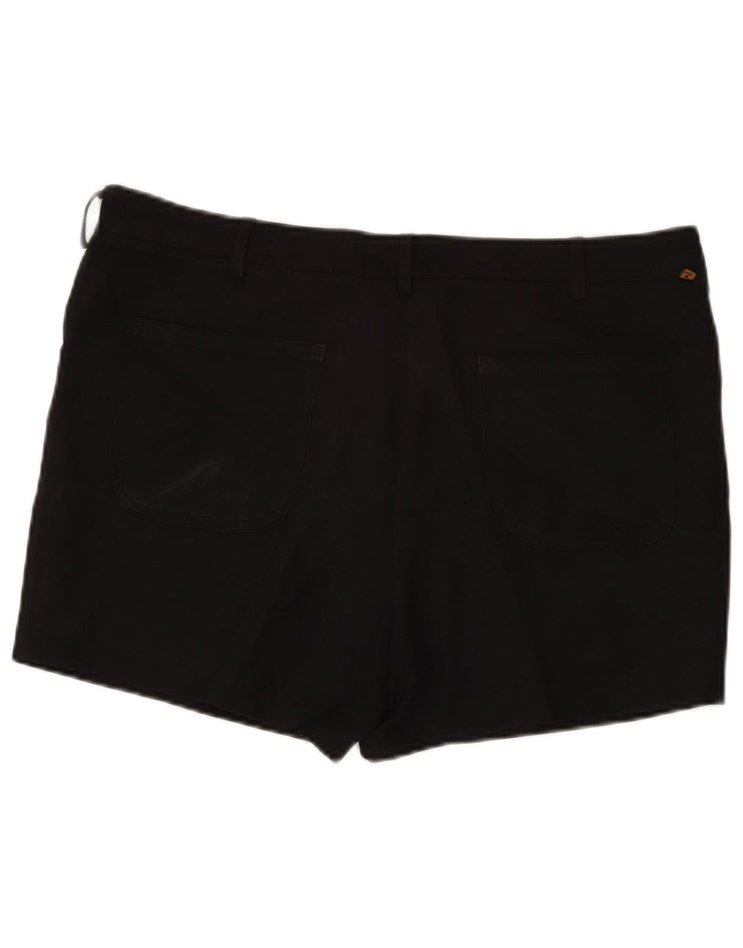 Pantaloncini casual da uomo dal taglio classico Farah W38 XL neri