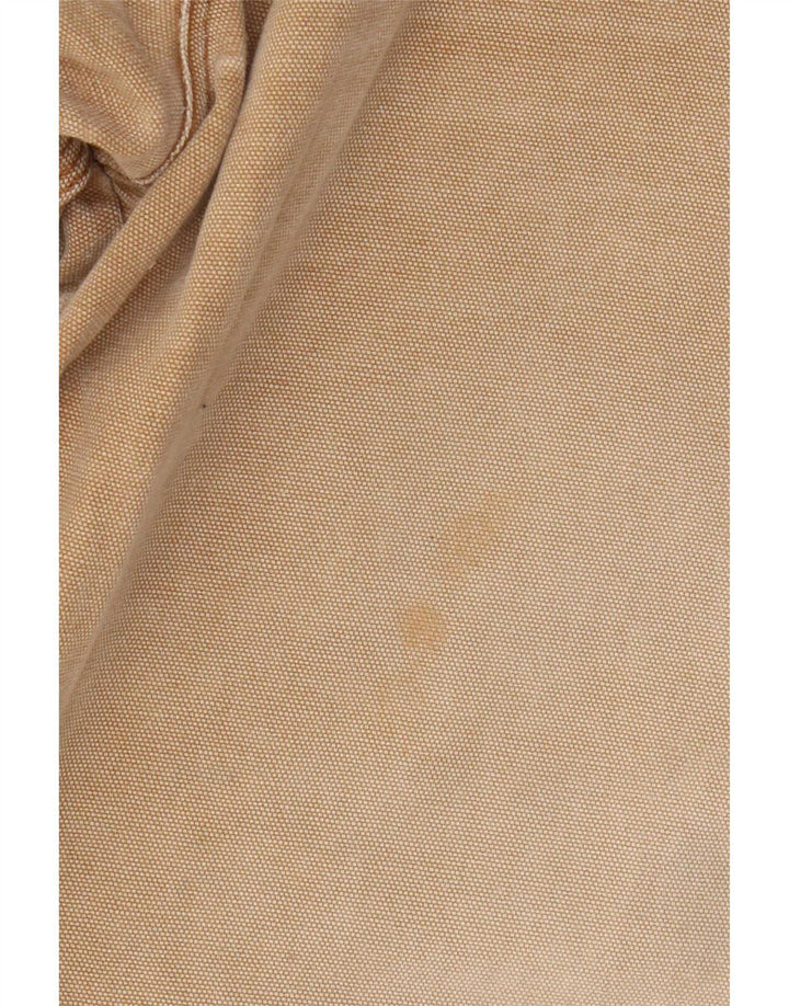 Pantaloni cargo dritti da uomo Dickies W42 L30 in cotone beige