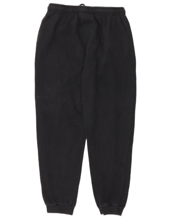 Pantaloni da tuta da donna Fila Joggers UK 14 Large Nero Cotone