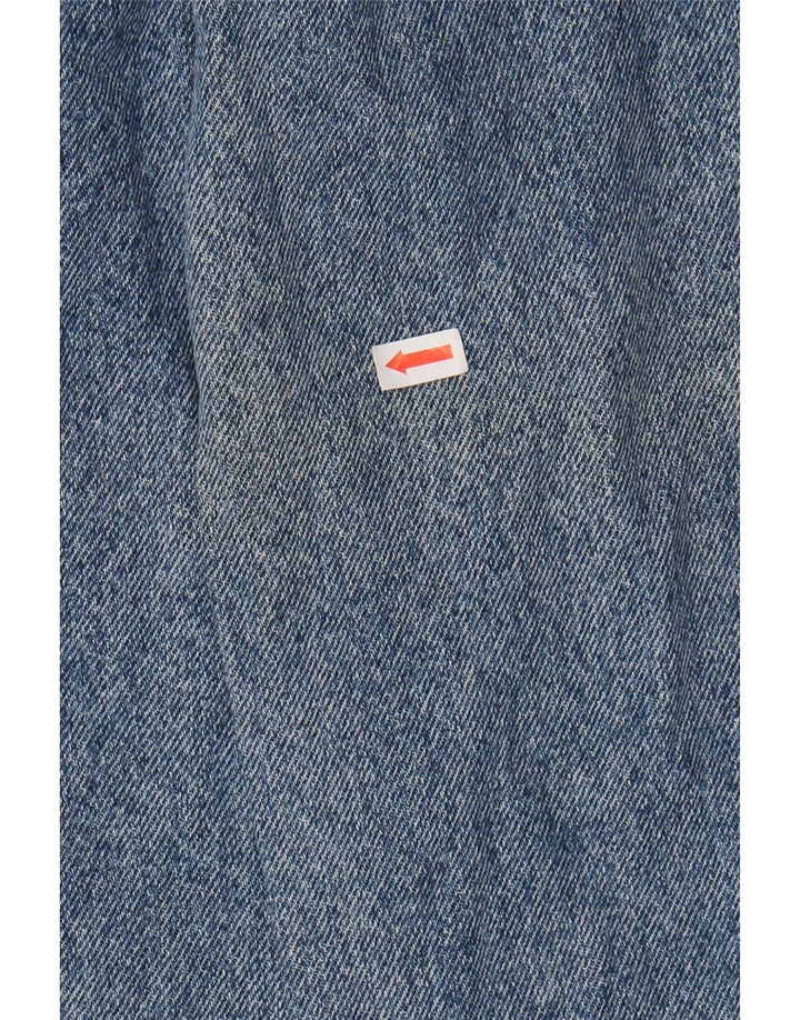 RIFLE Womens Tapered Jeans W26 L29 Blue Vintage Rifle and Second-Hand Rifle from Messina Hembry 