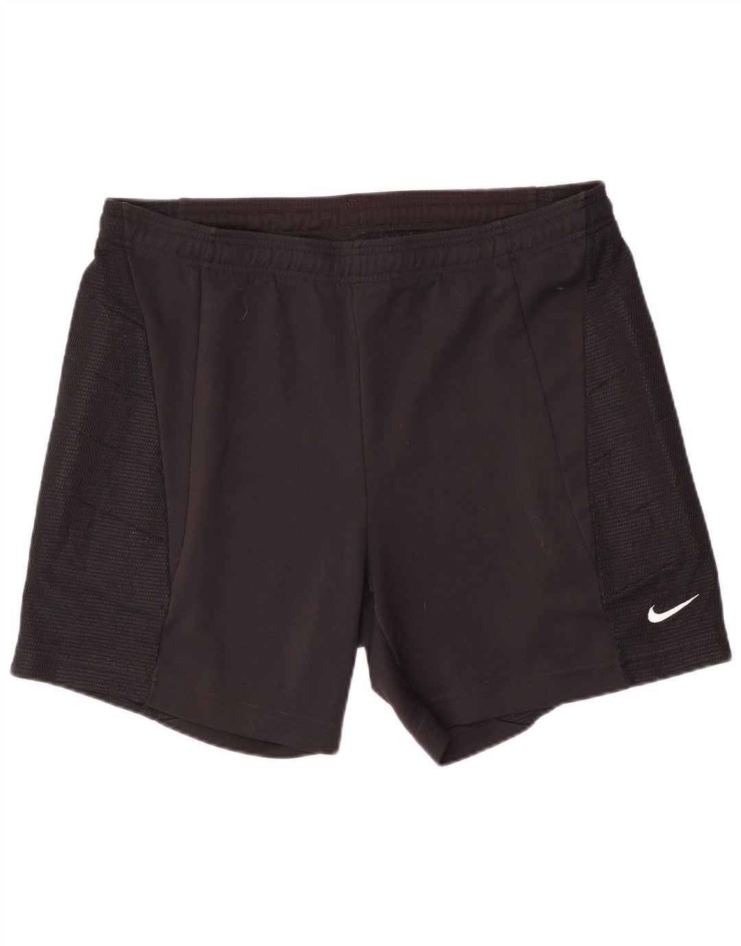 Pantaloncini sportivi Nike da uomo 2XL poliestere nero