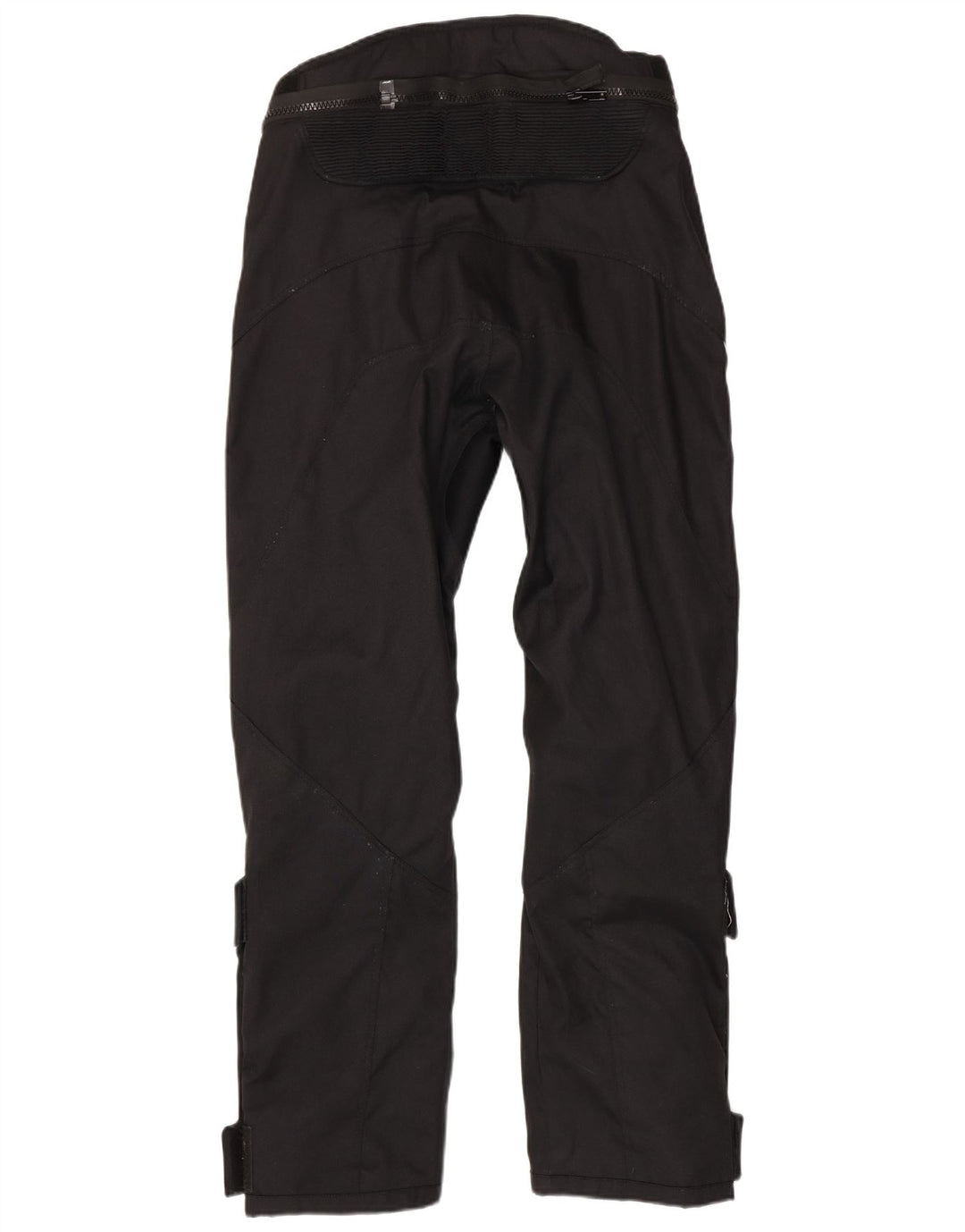 Pantaloni grafici da uomo G-mac Medium W32 L33 Nero Colourblock Moto