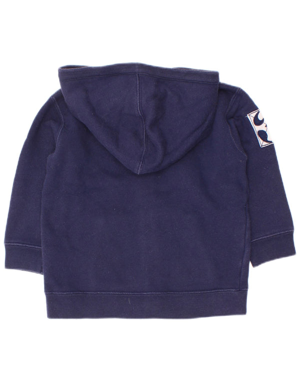 Polo Ralph Lauren Maglione con cappuccio e zip per neonato 12-18 mesi Blu navy