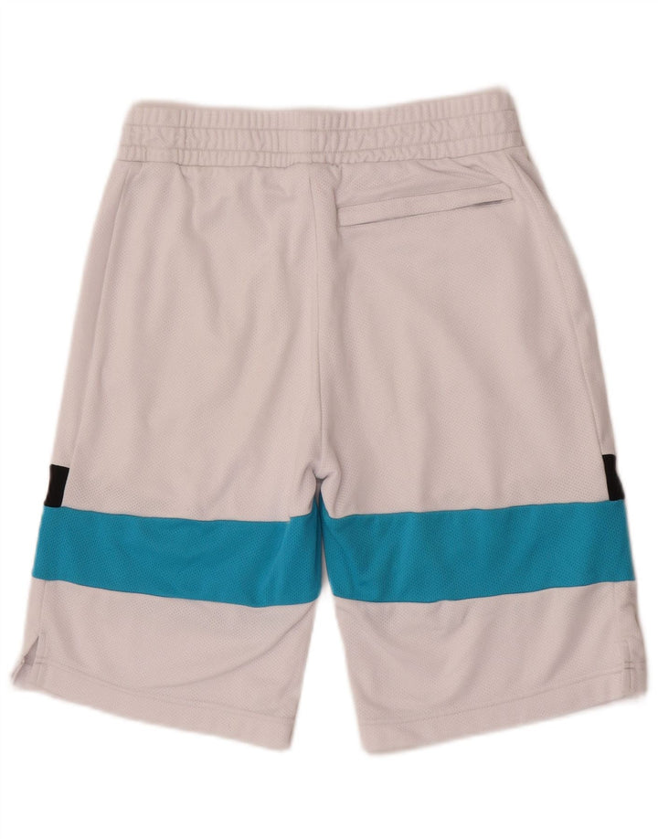 Pantaloncini sportivi da uomo Kappa Small White Colourblock