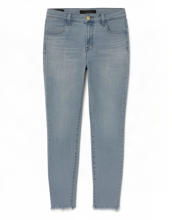 Jeans skinny da donna J Brand W27 L27 cotone blu