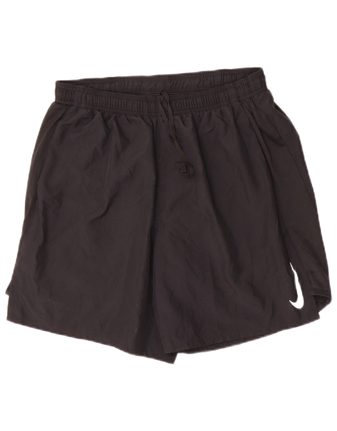Pantaloncini sportivi Nike Dri Fit da uomo di colore nero medio