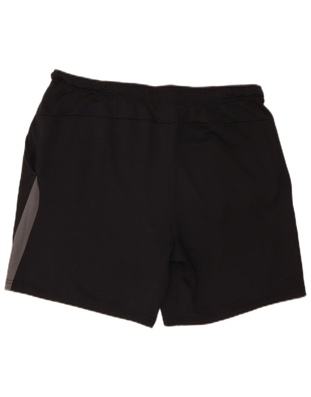 Pantaloncini sportivi Nike da uomo Dri Fit XL neri in poliestere color block