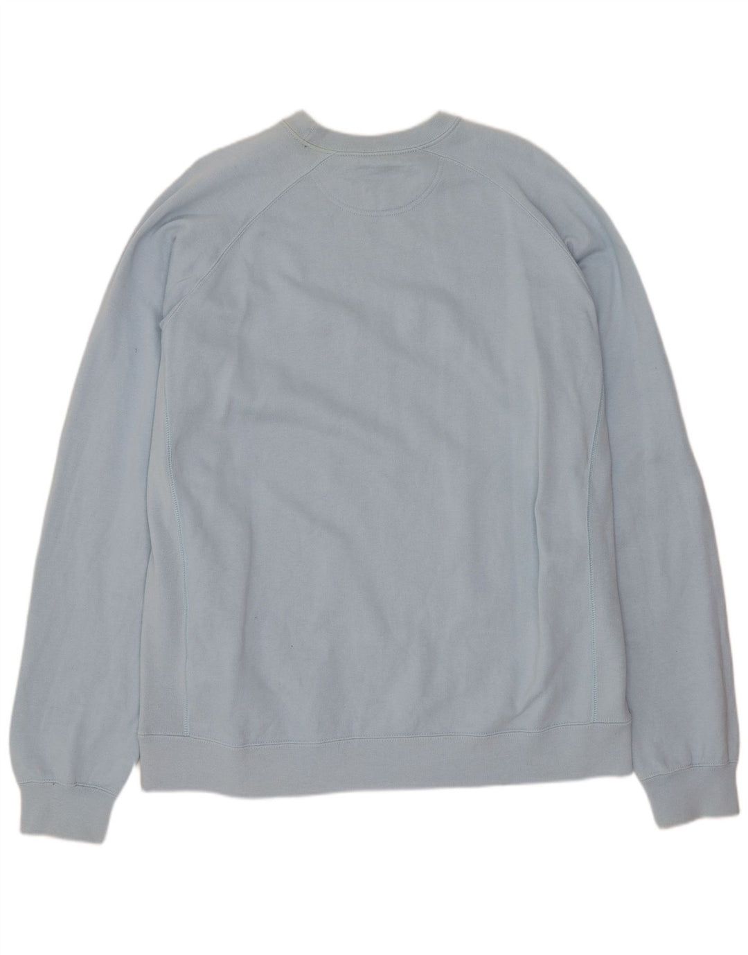 Felpa grafica da uomo Champion Felpa 2XL Cotone blu