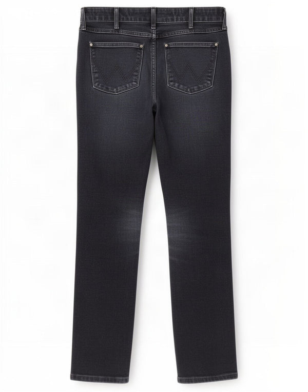 Jeans skinny Courtney da donna Wrangler W28 L28 cotone blu navy