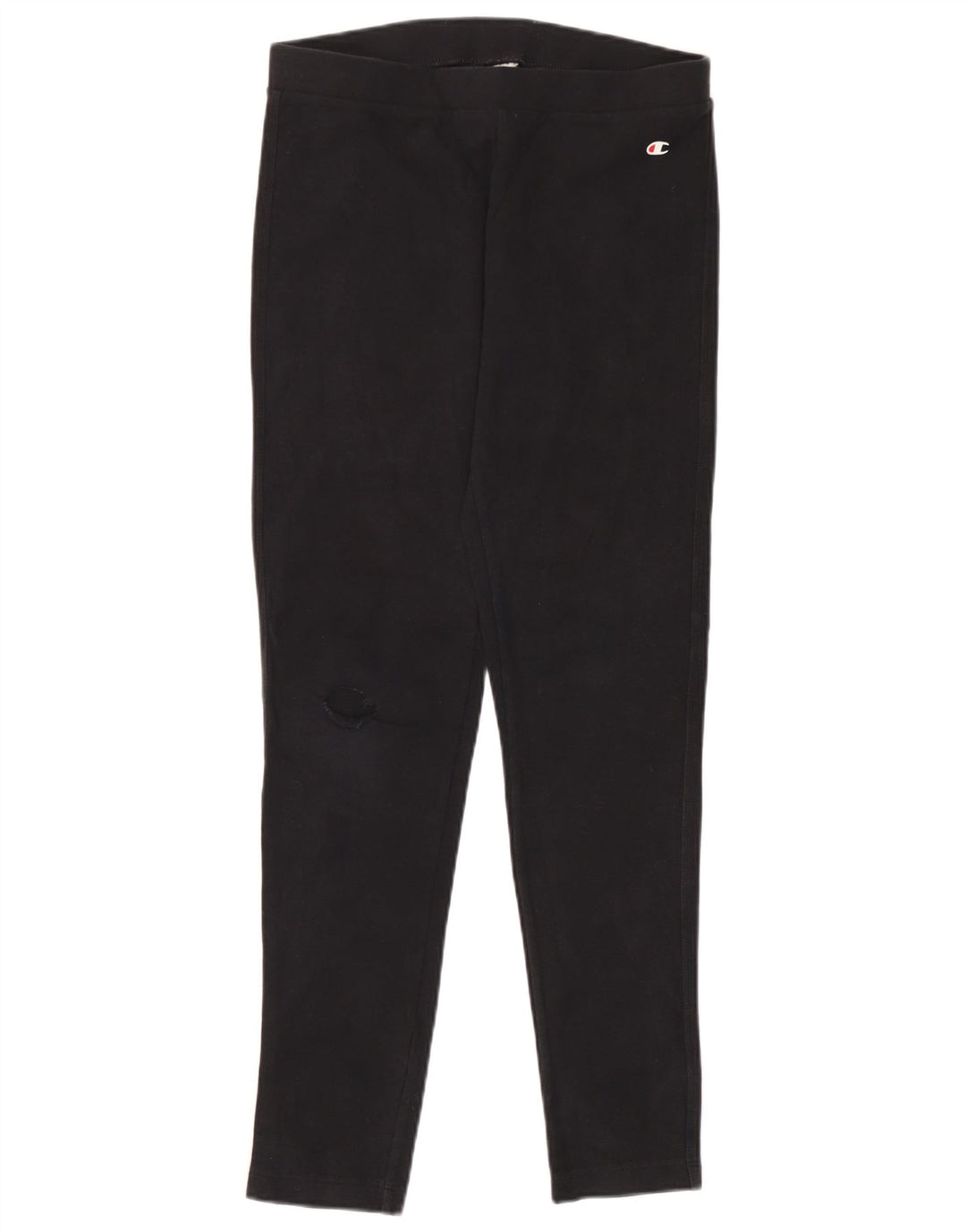 Leggings da donna Champion UK 12 medio nero