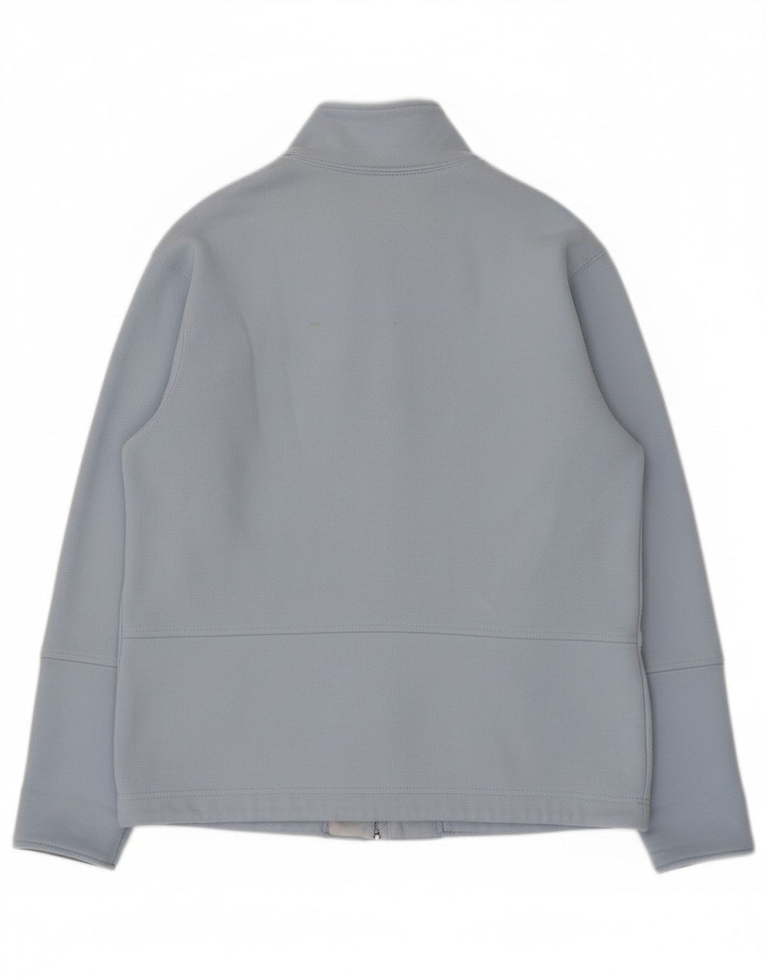 Giacca da ginnastica da uomo Champion piccola in cotone blu