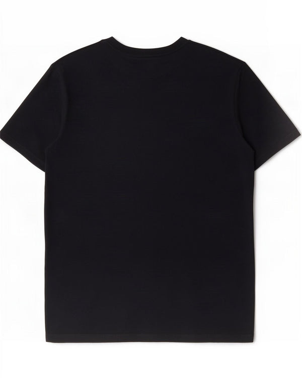 T-shirt da uomo Reiss Top Small in cotone blu navy