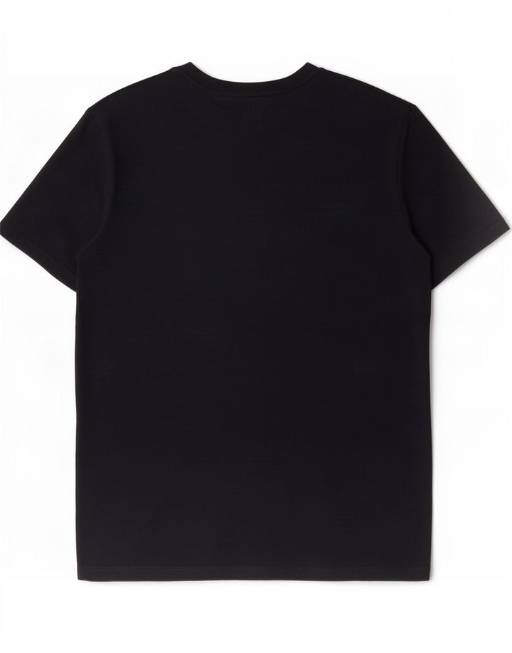 T-shirt da uomo Reiss Top Small in cotone blu navy