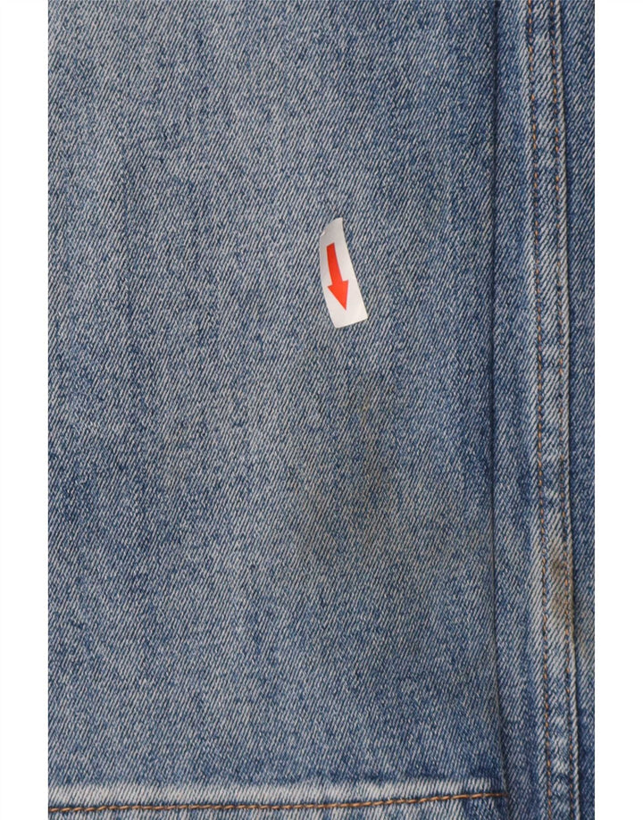 Levi's Uomo 514 Jeans dritti W36 L30 Cotone Blu