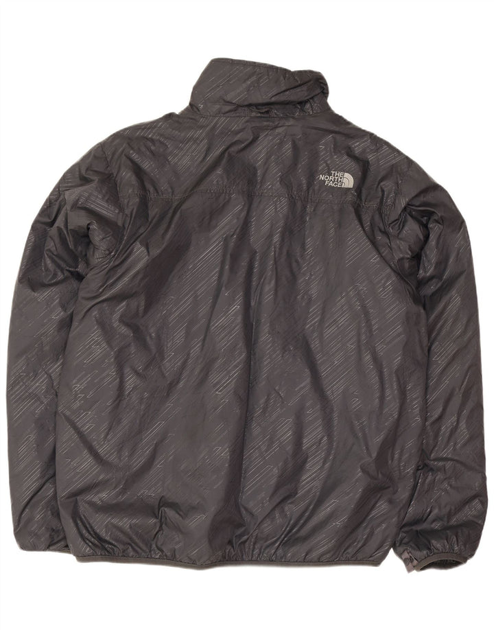 Giacca reversibile da uomo The North Face UK 40 Large in nylon nero