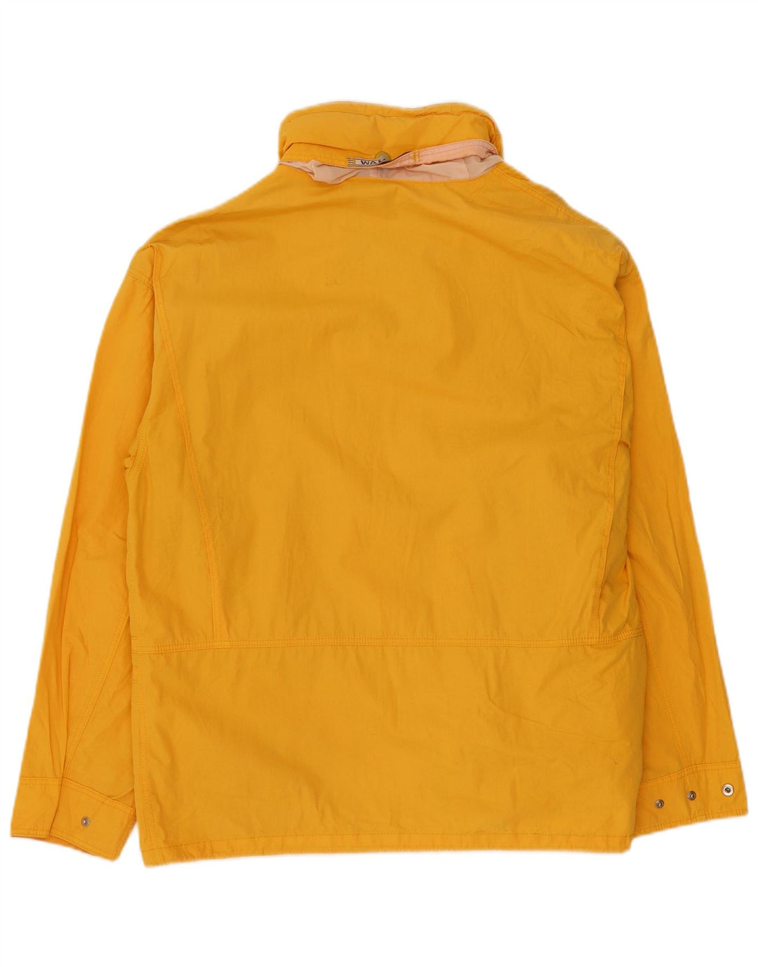 Giacca utility da uomo Wampum UK 40 grande gialla