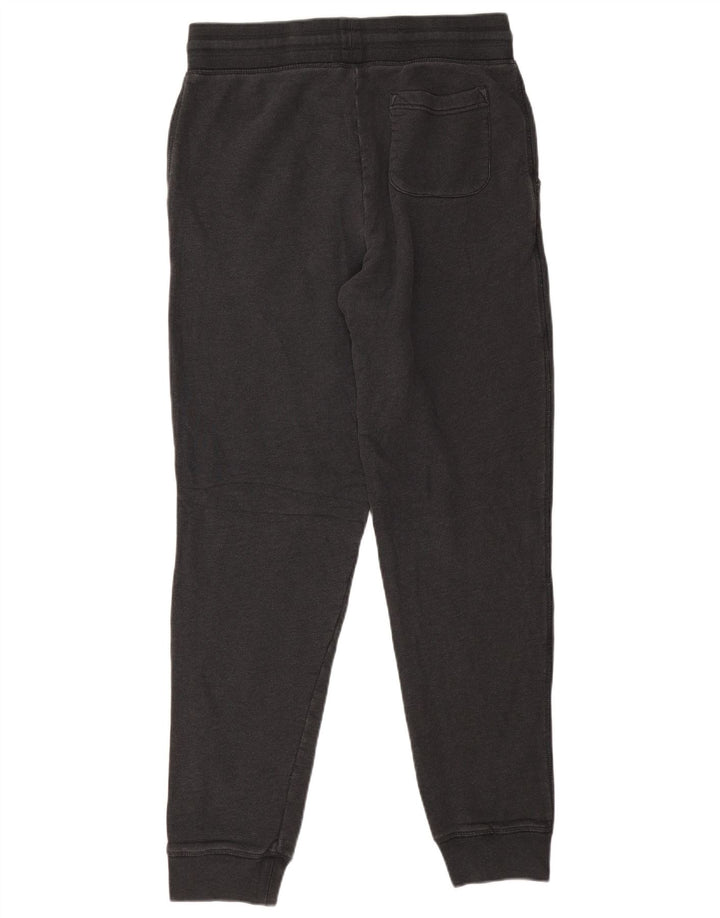 Pantaloni da tuta da uomo Gant Joggers in cotone grigio medio