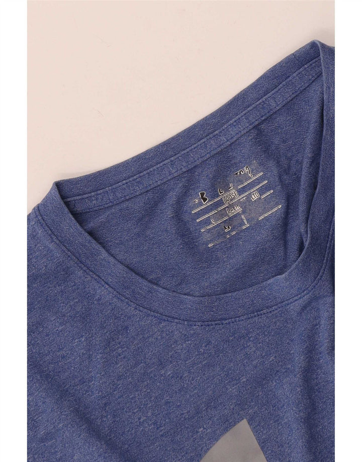 Maglietta grafica da uomo Under Armour Top 2XL Blu