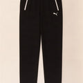 Pantaloni da tuta da donna Puma UK 14 Large Nero Poliestere