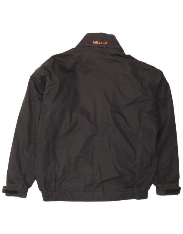 Giacca a vento da uomo Dickies UK 40 grande poliestere nero