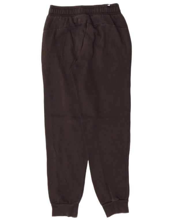 Pantaloni da tuta da donna Puma Joggers UK 10 Small Nero
