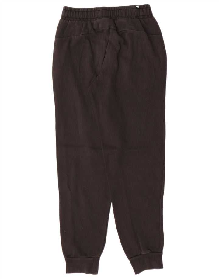 Pantaloni da tuta da donna Puma Joggers UK 10 Small Nero