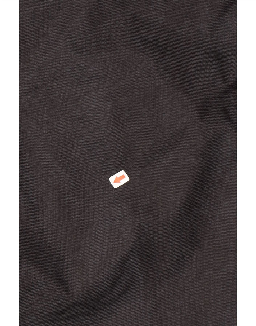 Giubbotto bomber da uomo Champion UK 40 Large Nero in poliammide