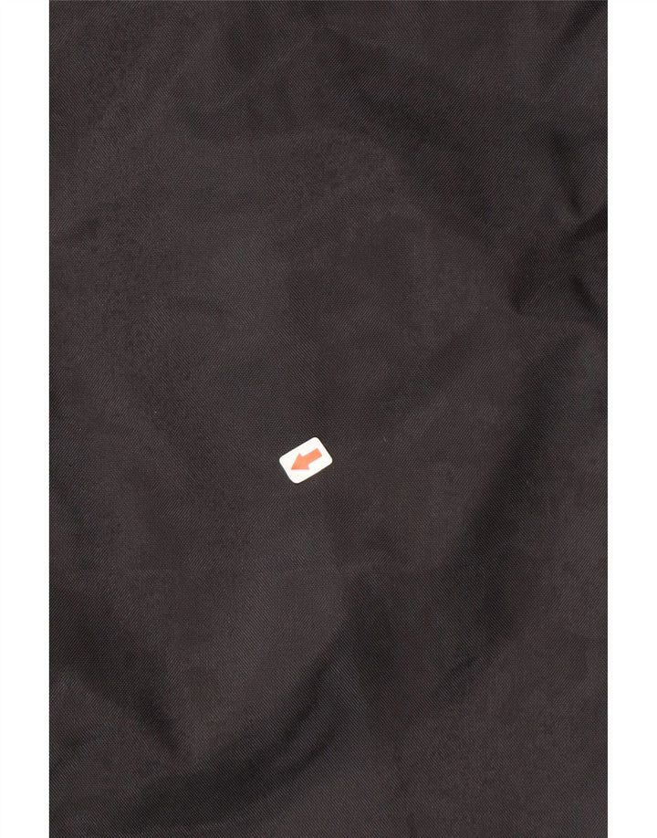 Giubbotto bomber da uomo Champion UK 40 Large Nero in poliammide