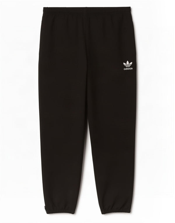 Pantaloni da tuta da uomo Adidas Joggers piccoli in poliestere nero