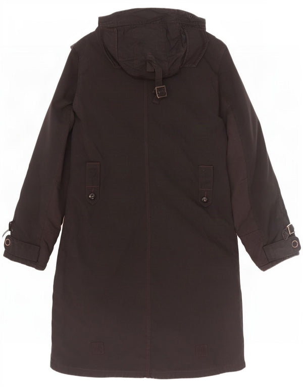 Cappotto imbottito con cappuccio G-Star da uomo 3301 UK 40 grande nylon nero