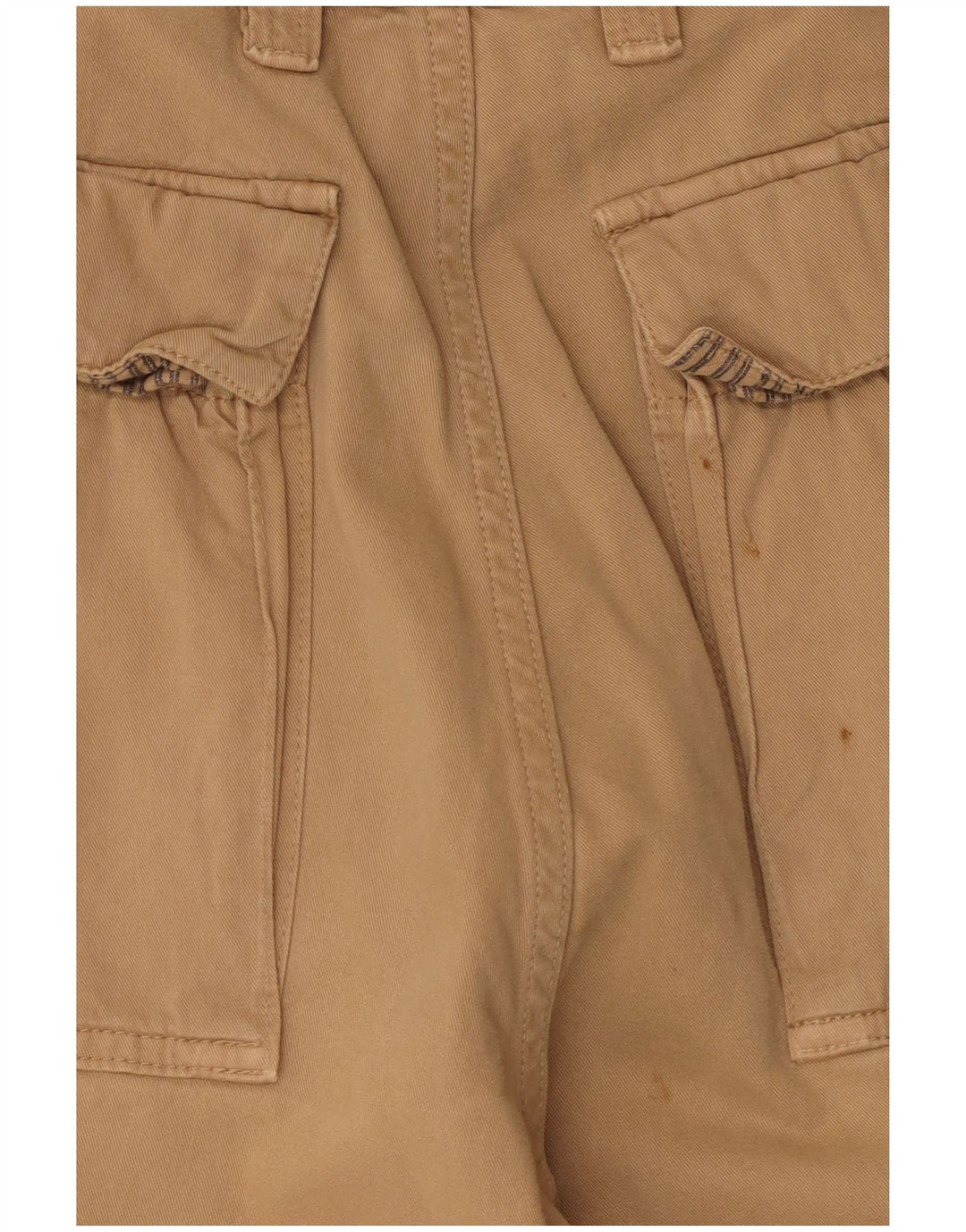 Pantaloncini cargo da uomo Carrera W31 cotone beige medio