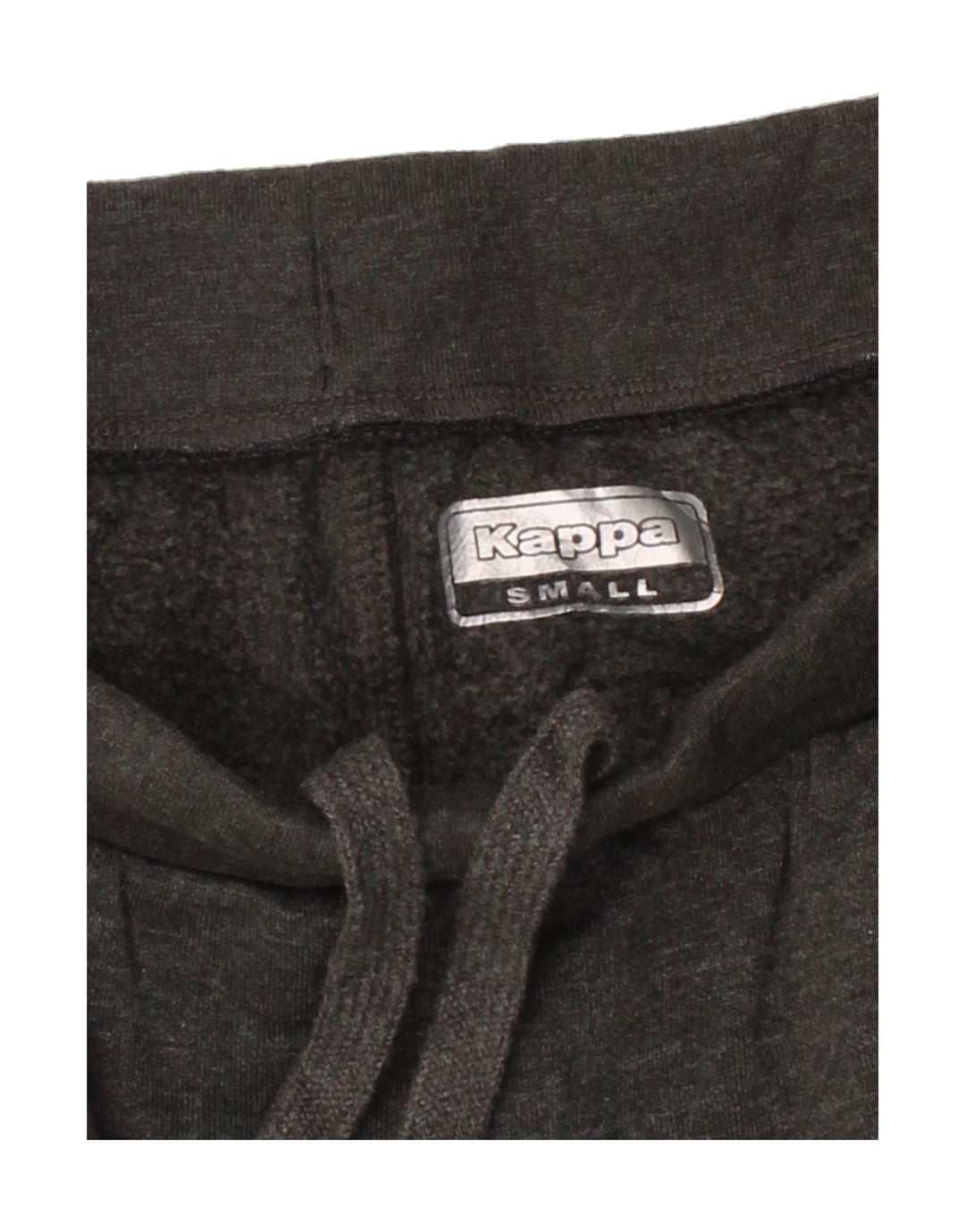 KAPPA Mens Tracksuit Trousers Joggers Small  Grey Cotton Vintage Kappa and Second-Hand Kappa from Messina Hembry 