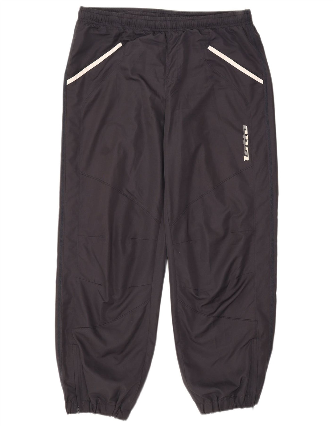 Pantaloni da tuta da uomo Lotto Joggers medio blu navy