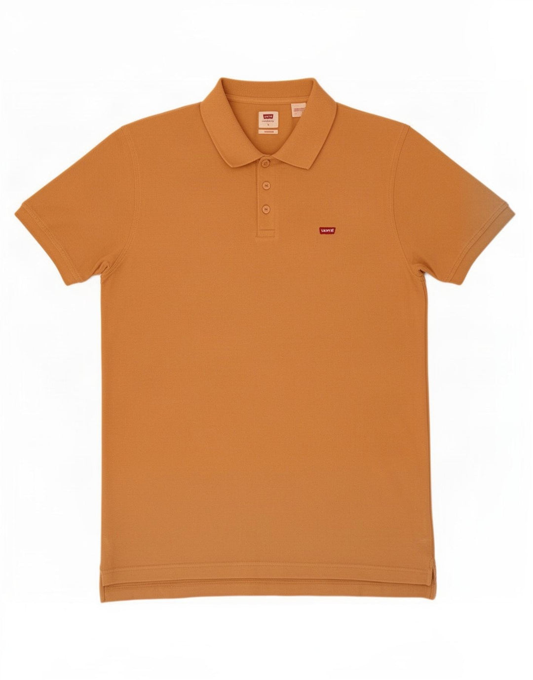 Polo Levi's da uomo vestibilità standard, taglia grande, beige