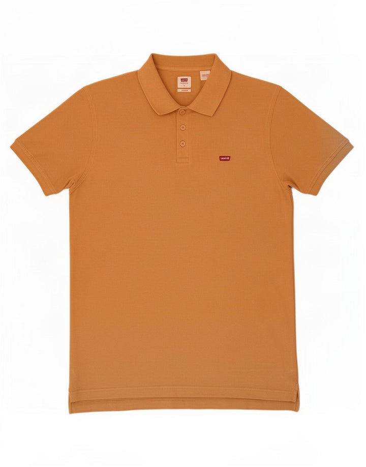 Polo Levi's da uomo vestibilità standard, taglia grande, beige