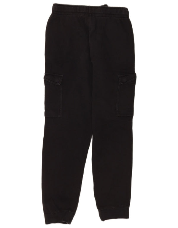 Pantaloni da tuta da ragazzo Nike Standard Fit Joggers 12-13 anni Large Nero