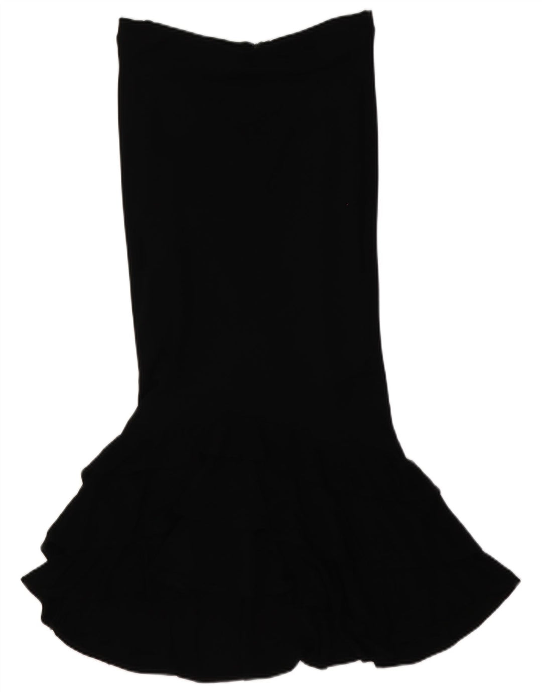 Gonna a strati da donna Luisa Spagnoli media W30 nera