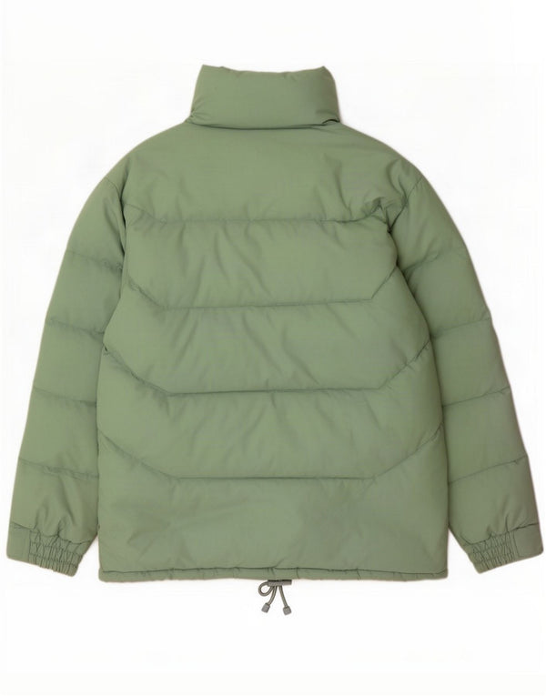 Elho Mens Padded Jacket IT 50 Large Green Polyester