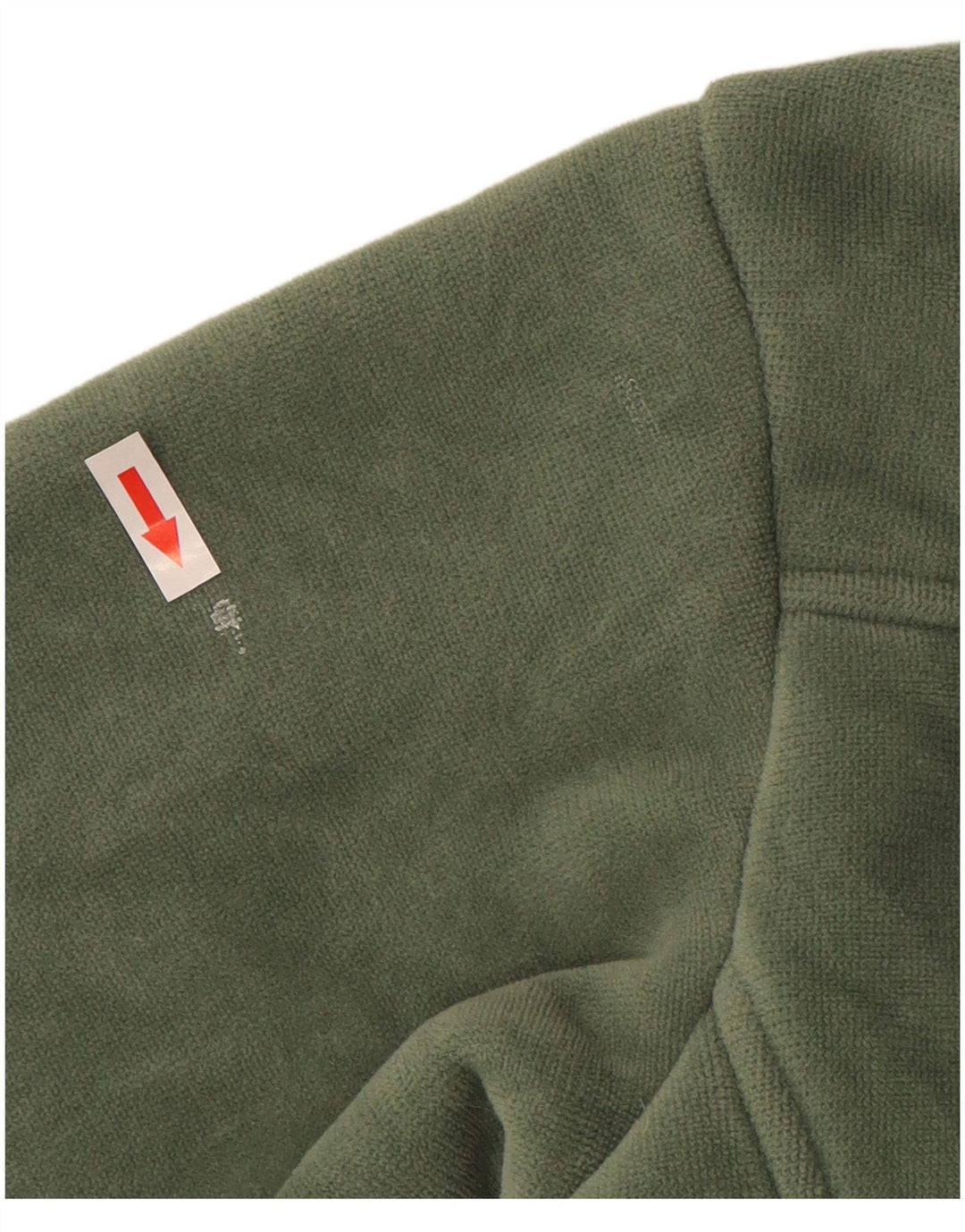 Patagonia Giacca da tuta Sherpa da donna UK 10 Small Verde Poliestere