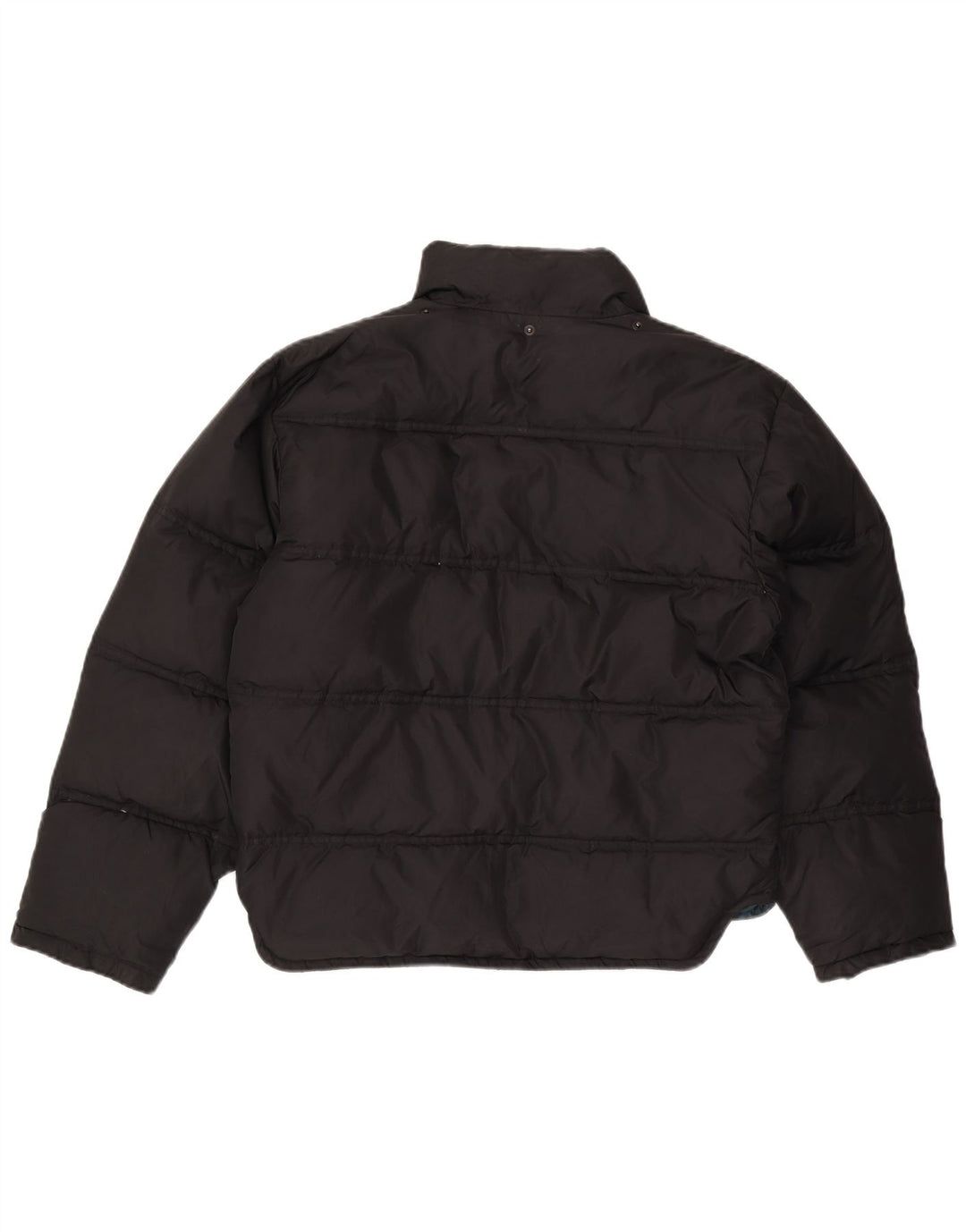 Giacca Imbottita Donna FILA IT 42 Medio Nero Nylon