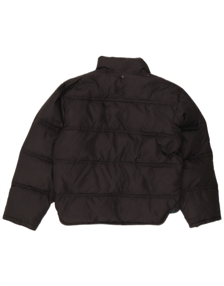 Giacca Imbottita Donna FILA IT 42 Medio Nero Nylon