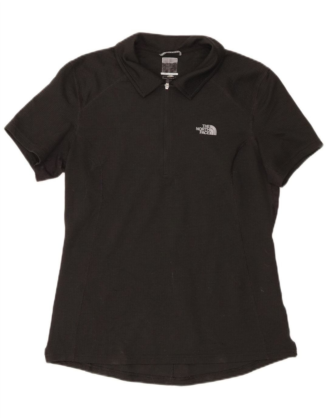 Polo da donna The North Face UK 12 Medium Nero Poliestere