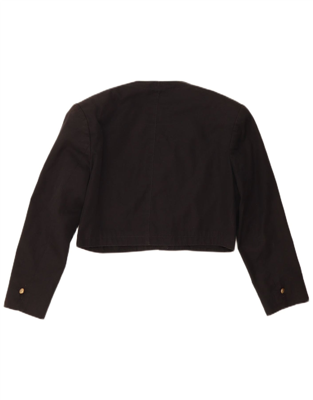 Giacca bolero da donna FORENZA UK 16 grande cotone nero