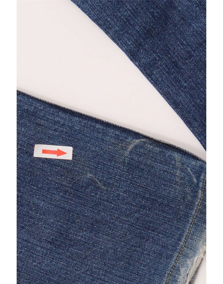 Jeans Lee Leola Bootcut da donna W30 L35 cotone blu