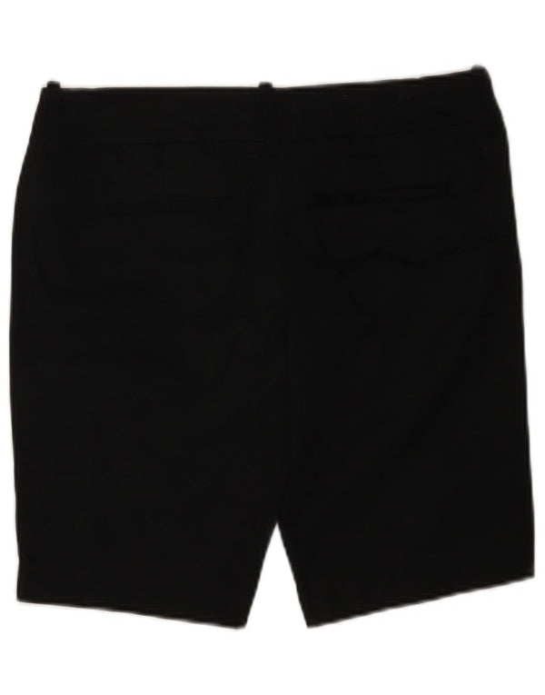 Pantaloncini casual Petite da donna Mossimo US 6 Medium W30 Cotone nero