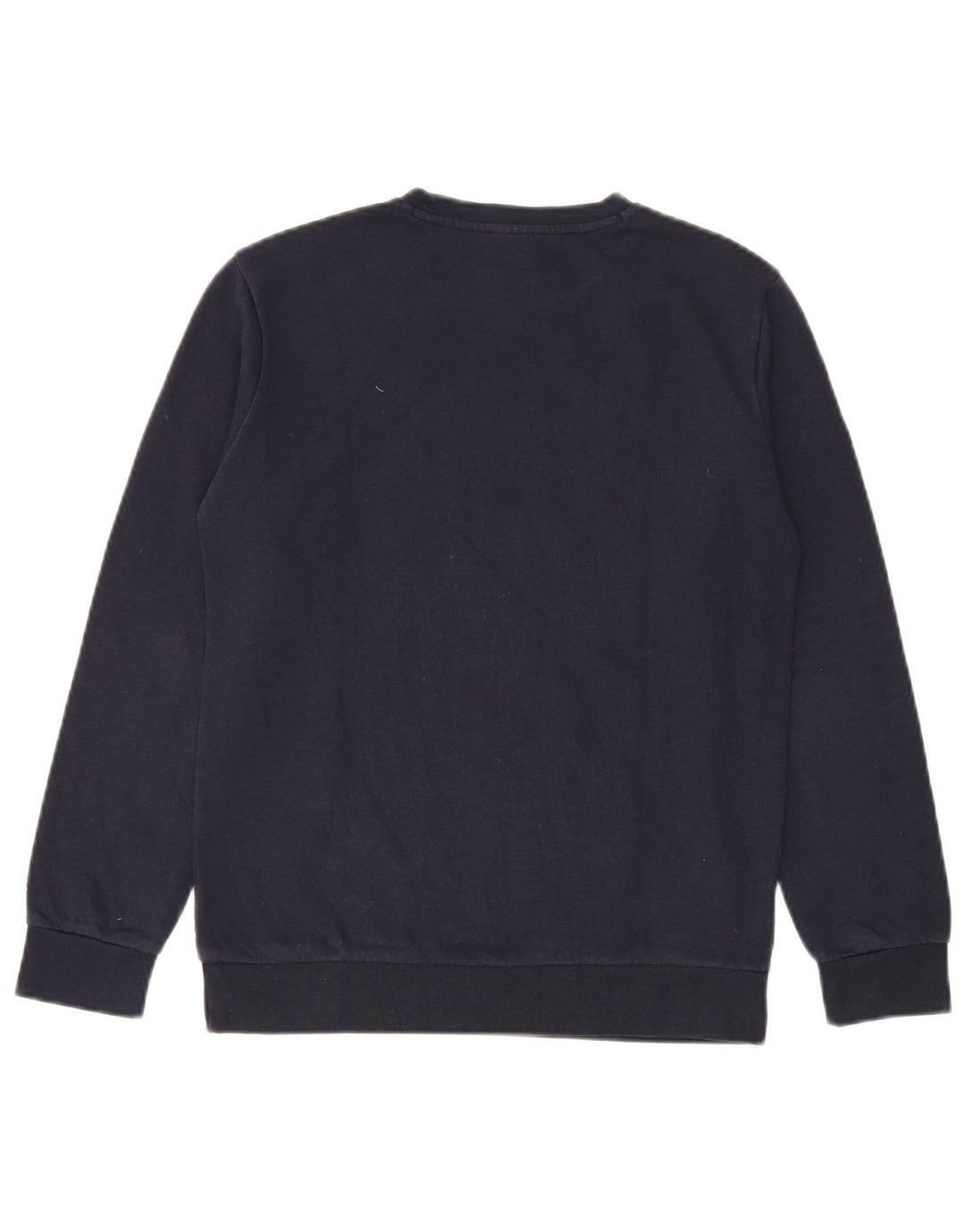 Felpa grafica Champion da ragazzo, 13-14 anni, XL, blu navy